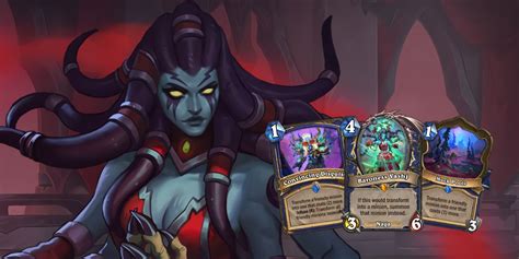 top shaman decks|Shaman Decks for Hearthstone (Murder at Castle Nathria).